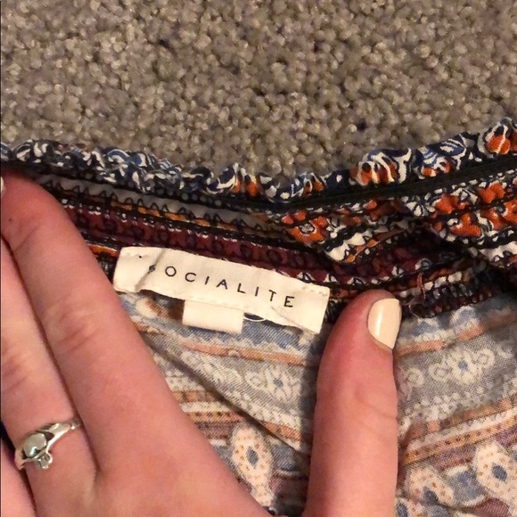 Cute strapless romper :) - Picture 3 of 5